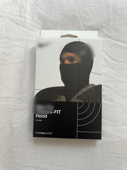 NK Pro Therma-Fit Ski-Mask Black