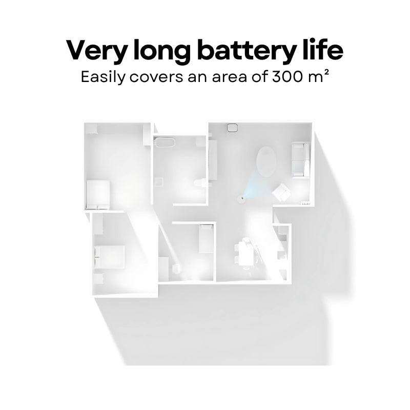 3in1 vacuum & mop robot